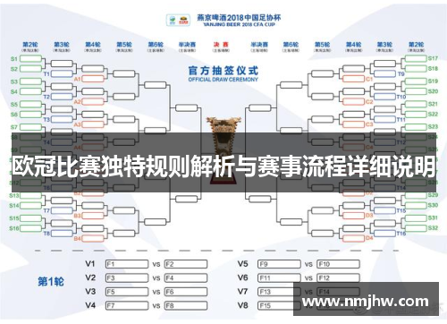 欧冠比赛独特规则解析与赛事流程详细说明